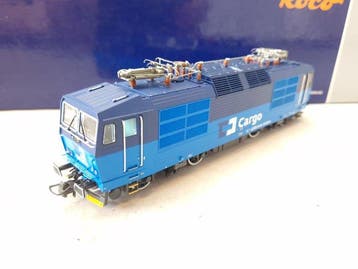 Roco H0 - 71225 - Elektrische locomotief (1) - Serie 372,