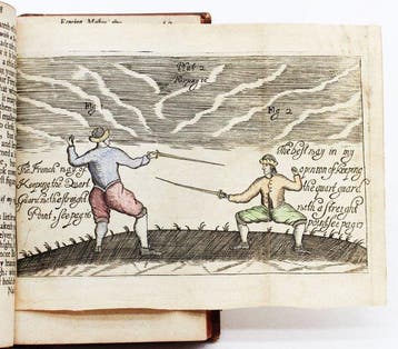 Hope - Fencing Master - 1710