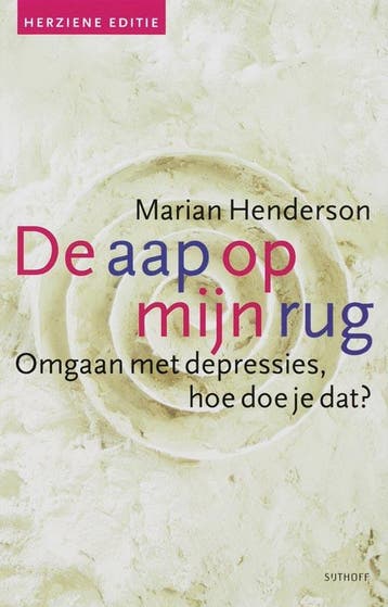 De aap op mijn rug 9789024559190 Marian Henderson, Verzenden, Zo goed als nieuw, Marian Henderson