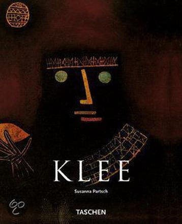 Klee 9783822809051 Partsch, Boeken, Verzenden, Zo goed als nieuw, Partsch