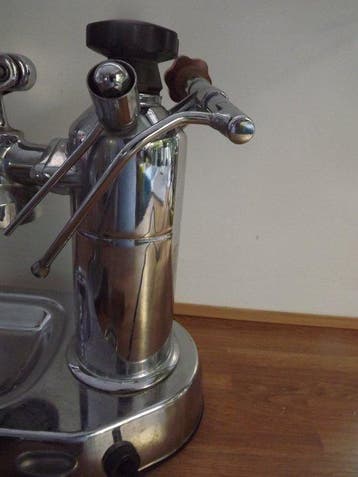 La PAVONI - Cafetière - EUROPICCOLA - Érable