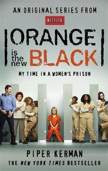Orange is The New Black 9780349139869 Piper Kerman, Verzenden, Zo goed als nieuw, Piper Kerman