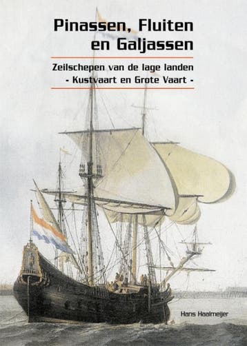 Pinassen, Fluiten en Galjassen 9789060133088 Hans Haalmeijer, Verzenden, Gelezen, Hans Haalmeijer