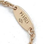 Christian Dior - Halsketting - 18 karaat Geel goud