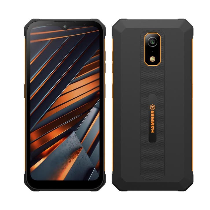 Hammer Iron Va | Robuuste Android smartphone, Telecommunicatie, Mobiele telefoons | Overige merken, Nieuw, Zonder simlock, Zonder abonnement