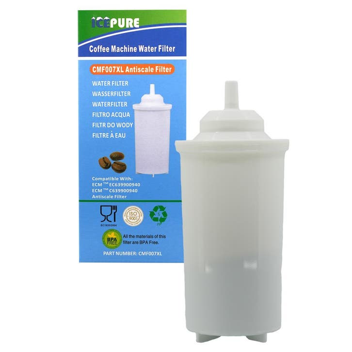 Icepure waterfilter CMF007XL, Elektronische apparatuur, Koffiemachine-accessoires, Verzenden