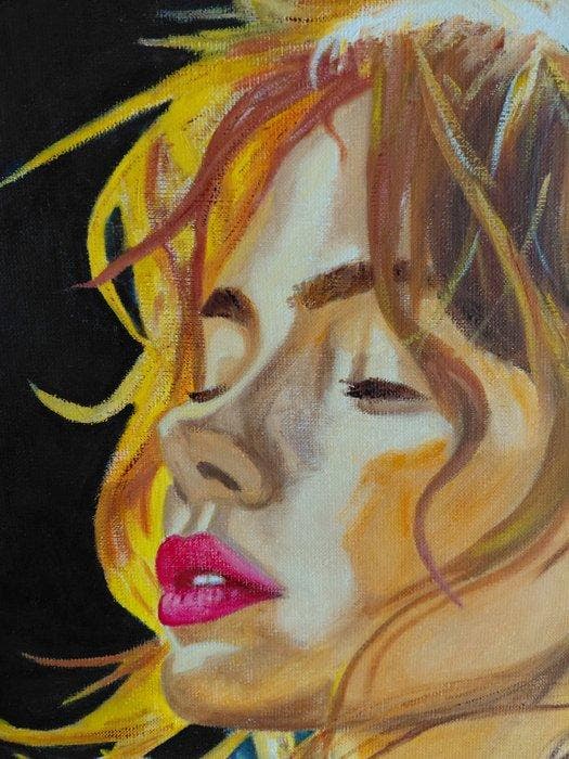 Karine De Witte - Genieten, Antiquités & Art, Art | Peinture | Moderne
