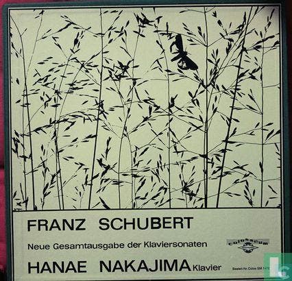Hanae Nakajimo - Neue Gesamtausgabe der Klaviersonaten, Cd's en Dvd's, Vinyl | Klassiek, Overige typen, Gebruikt, Overige formaten