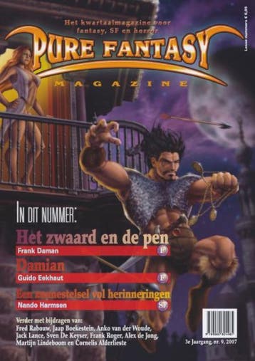 Pure Fantasy / 9 / Pure Fantasy / 9 9789080824485, Verzenden