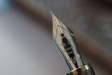 Leonardo Officina Italiana - limited edition - Stylo à plume, Nieuw