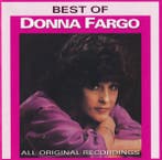 Donna Fargo - Best Of, Cd's en Dvd's, Verzenden, Gebruikt