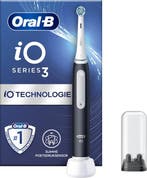 Elektrische Tandenborstel Oral-B iO 3N - Zwarte, Verzenden, Nieuw