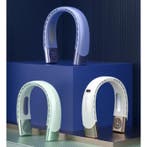 Elektrische Nek Ventilator - USB Oplaadbaar - Draagbare Hals, Elektronische apparatuur, Ventilatoren, Verzenden, Nieuw