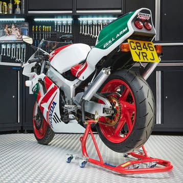 Datona Paddockstand voor het verplaatsen van motor - Datona, Motoren, Ophalen of Verzenden, Nieuw