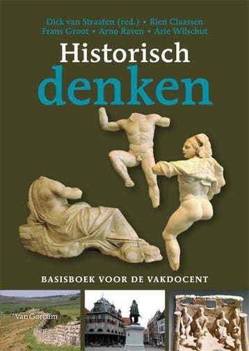 Historisch denken - Rien Claassen - 9789023249528 - Paperbac, Verzenden