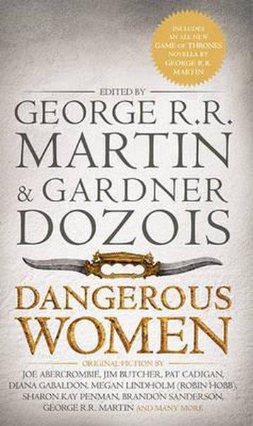 Dangerous Women 9780007549405 george r. r. martin, Verzenden, Gelezen, George r. r. martin