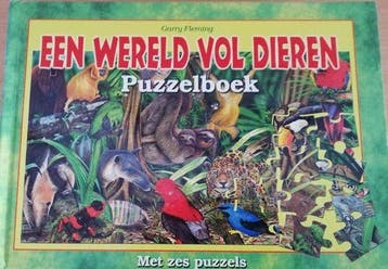 Een wereld vol dieren - Fleming, Verzenden, Nieuw