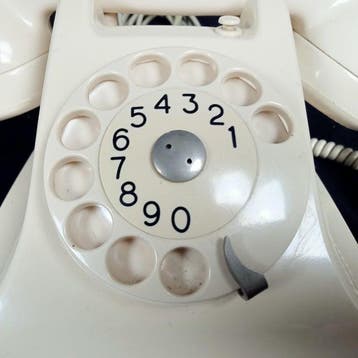 Ericsson Rijen - Analoge telefoon - 1420/2/W -
