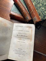 L. Aimé-Martin - Lettres à Sophie sur la physique, la chimie