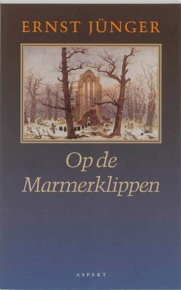 Op de marmerklippen 9789075323733 E. Junger, Verzenden, Gelezen, E. Junger