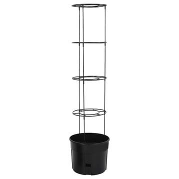 vidaXL Tomatenkweekpot ø39x150 cm polypropeen, Verzenden, Nieuw