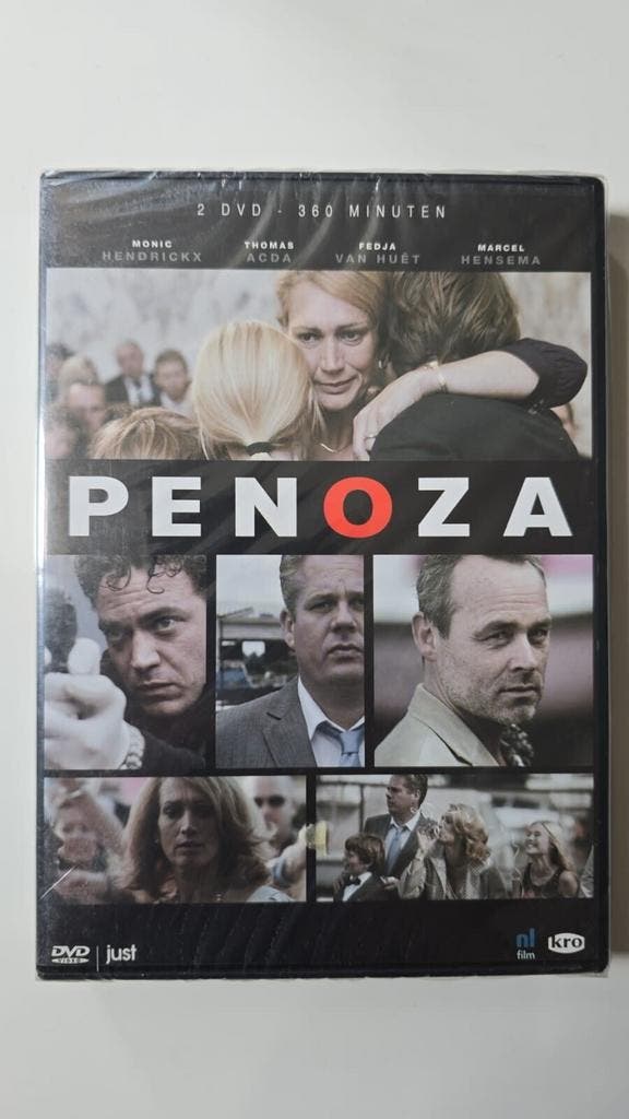 PENOZA (IN SEAL) (DVD), CD & DVD, DVD | Autres DVD