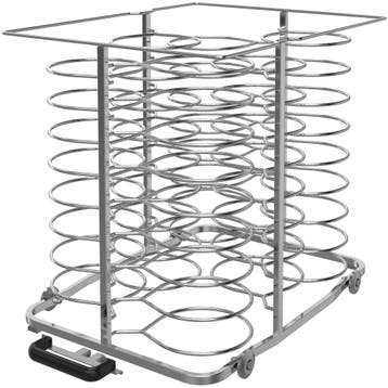 Laadframe | SkyLine | 51 Borden (Ø310mm) | Tussenruimte, Verzenden, Nieuw in verpakking