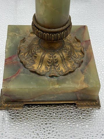 Matador - Lamp - Onyx - Grote petroleumlamp