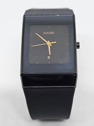 Rado - Diastar Ceramica - ref. 111.0294.3 - Homme - 1990, Nieuw