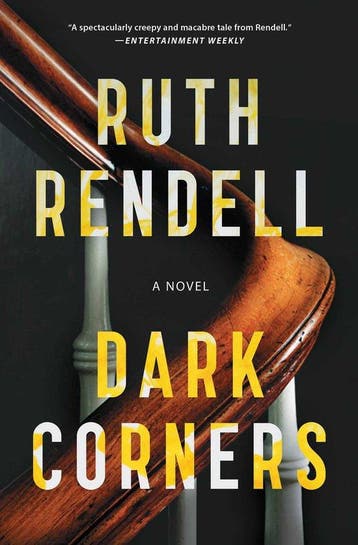Dark Corners 9781501119439 Ruth Rendell, Verzenden, Ruth Rendell