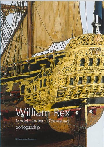 William Rex / Rijksmuseum dossiers 9789040089961 A. Hoving, Verzenden, Zo goed als nieuw, A. Hoving