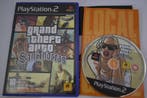 Grand Theft Auto - San Andreas (PS2 PAL), Games en Spelcomputers, Games | Sony PlayStation 2, Nieuw