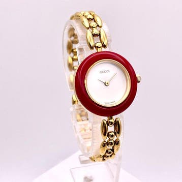Gucci - Vintage/Change bezel - Zonder minimumprijs - 11/12.2, Nieuw