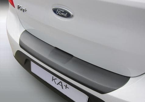 Achterbumperbeschermer | geschikt voor Ford | Ka+ 16-18 5d h, Auto diversen, Auto-accessoires, Nieuw, Verzenden