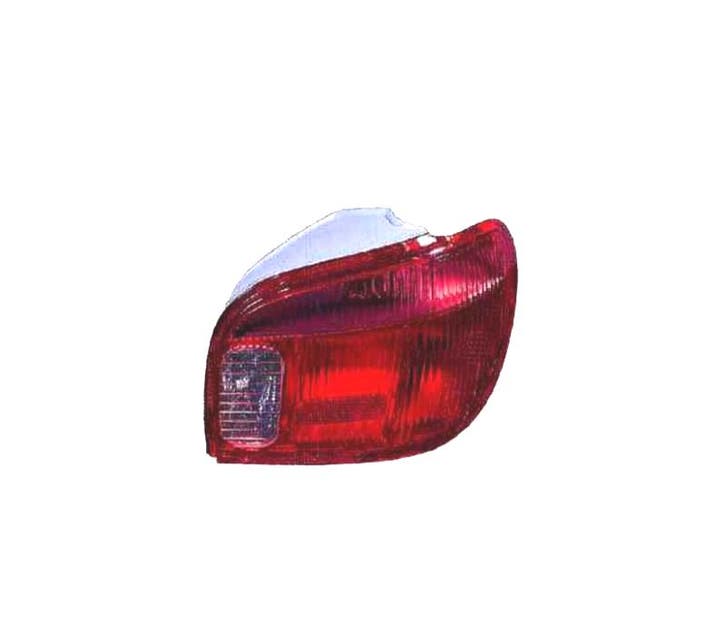Feux Arrière Droit Pour Toyota Yaris 03-05 Koi, Auto-onderdelen, Verlichting, Verzenden