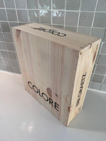 2022 Bibi Graetz, Colore - Toscane - 3 Flessen (0.75 liter), Nieuw