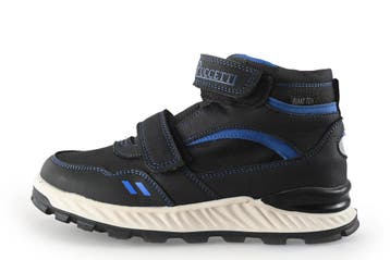 Puccetti Boots Jongens in maat 34 Zwart, Kinderen en Baby's, Kinderkleding | Schoenen en Sokken, Verzenden, Jongen of Meisje, Schoenen