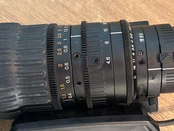 Fujinon S13 X 4.6BMD-DSD SD 1/2 Objectif à focale variable
