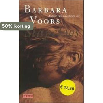 Slapeloos 9789044502480 Barbara Voors, Verzenden, Barbara Voors