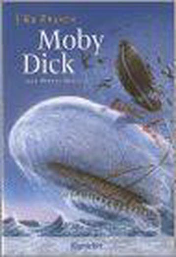 Moby Dick / Klassieker 9789080805224 Herman Melville, Verzenden, Zo goed als nieuw, Herman Melville