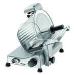 Vleessnijmachine | Mes Ø275mm | 230V | Geschikt Voor Worst, Verzenden, Nieuw in verpakking