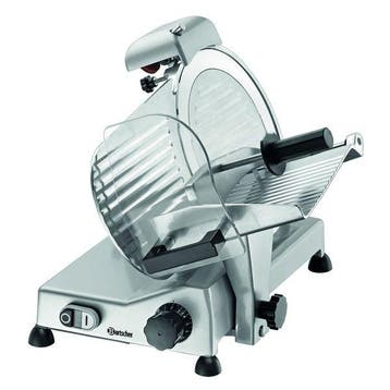 Vleessnijmachine | Mes Ø275mm | 230V | Geschikt Voor Worst, Verzenden, Nieuw in verpakking