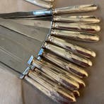 Ercuis france - Bestekset (93) - Verzilverd - Model