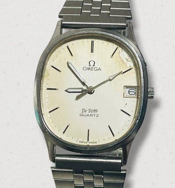 Omega - De Ville - Sans prix de réserve - Ref. 192.0047 -