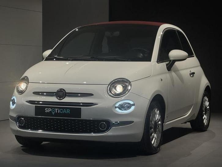 Fiat 500 C, Autos, Fiat