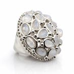 Sans prix de réserve - Bague Argent - Pierre de lune, Bijoux, Sacs & Beauté, Bagues
