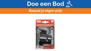 Bieden: Carpoint Trailer Adapter Plug 5129518, Ophalen of Verzenden, Nieuw