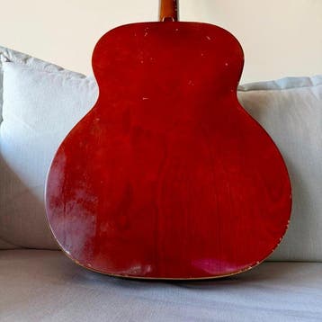 Night Guitar - No. CA5 - - Akoestische gitaar - Japan - 1960, Nieuw