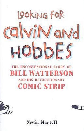 Looking For Calvin And Hobbes 9780826429841 Nevin Martell, Livres, Verzenden, Nevin Martell