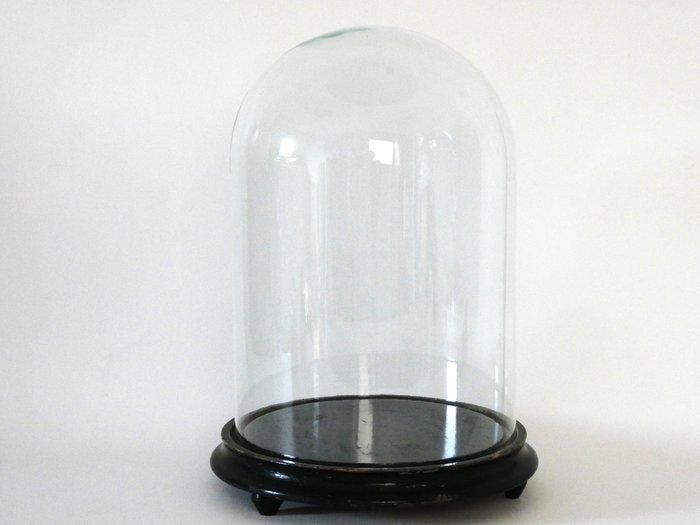 Stolp - Handvervaardigd - Handgemaakt geblazen glas -, Antiek en Kunst, Antiek | Boeken en Manuscripten